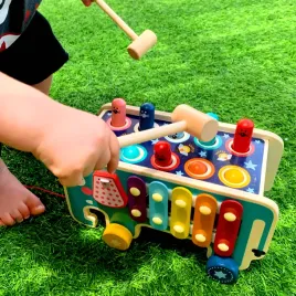 gra-ukladanka-drewniana-slonik-wbijak-slon-kostka-montessori-edukacyjna