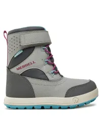 sniegowce-dzieciece-merrell-snow-storm-3-0-wtrpf-grey-turq-34-eu