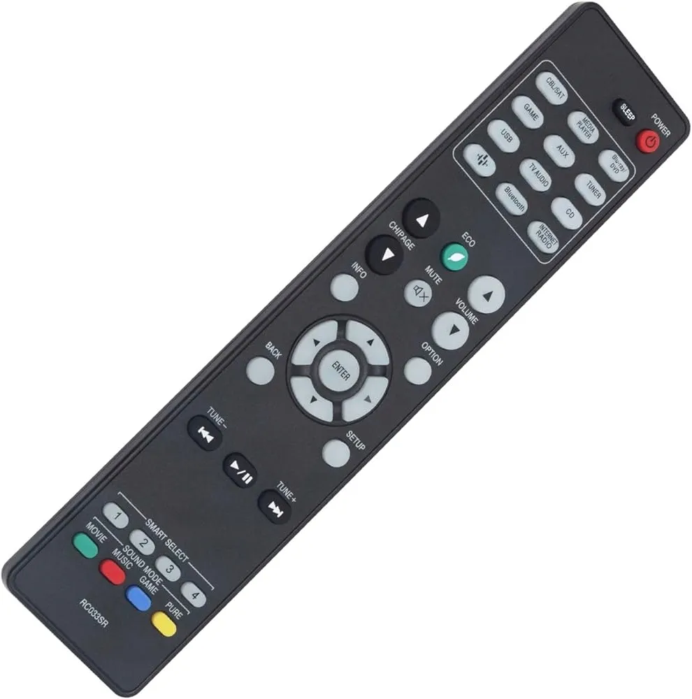 pilot-marantz-rc033sr