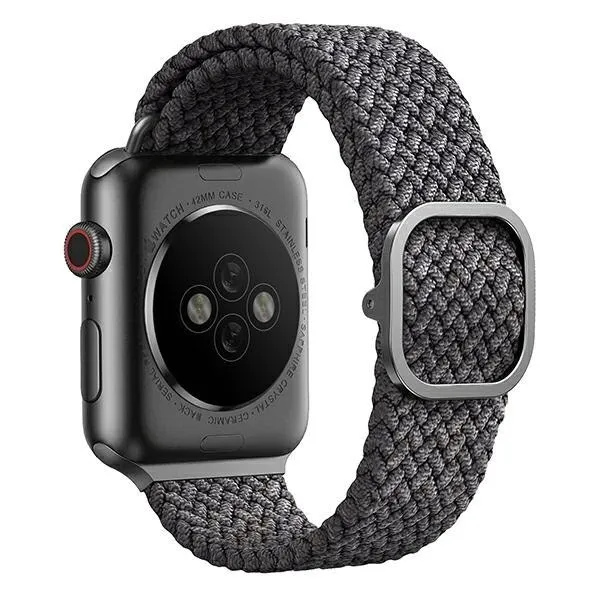 pasek-uniq-do-apple-4mm-szary-dlugosc-10-mm