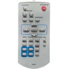 pilot-do-projektora-sanyo-cxzr