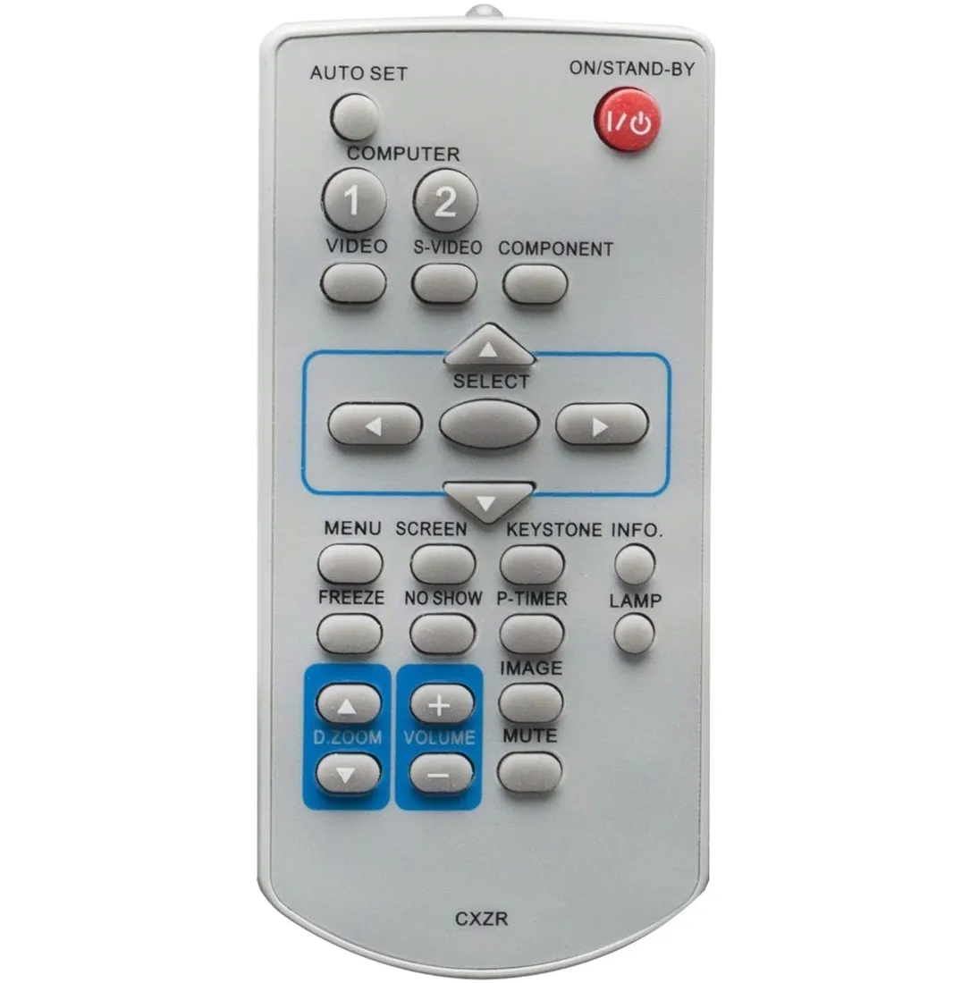 pilot-do-projektora-sanyo-cxzr