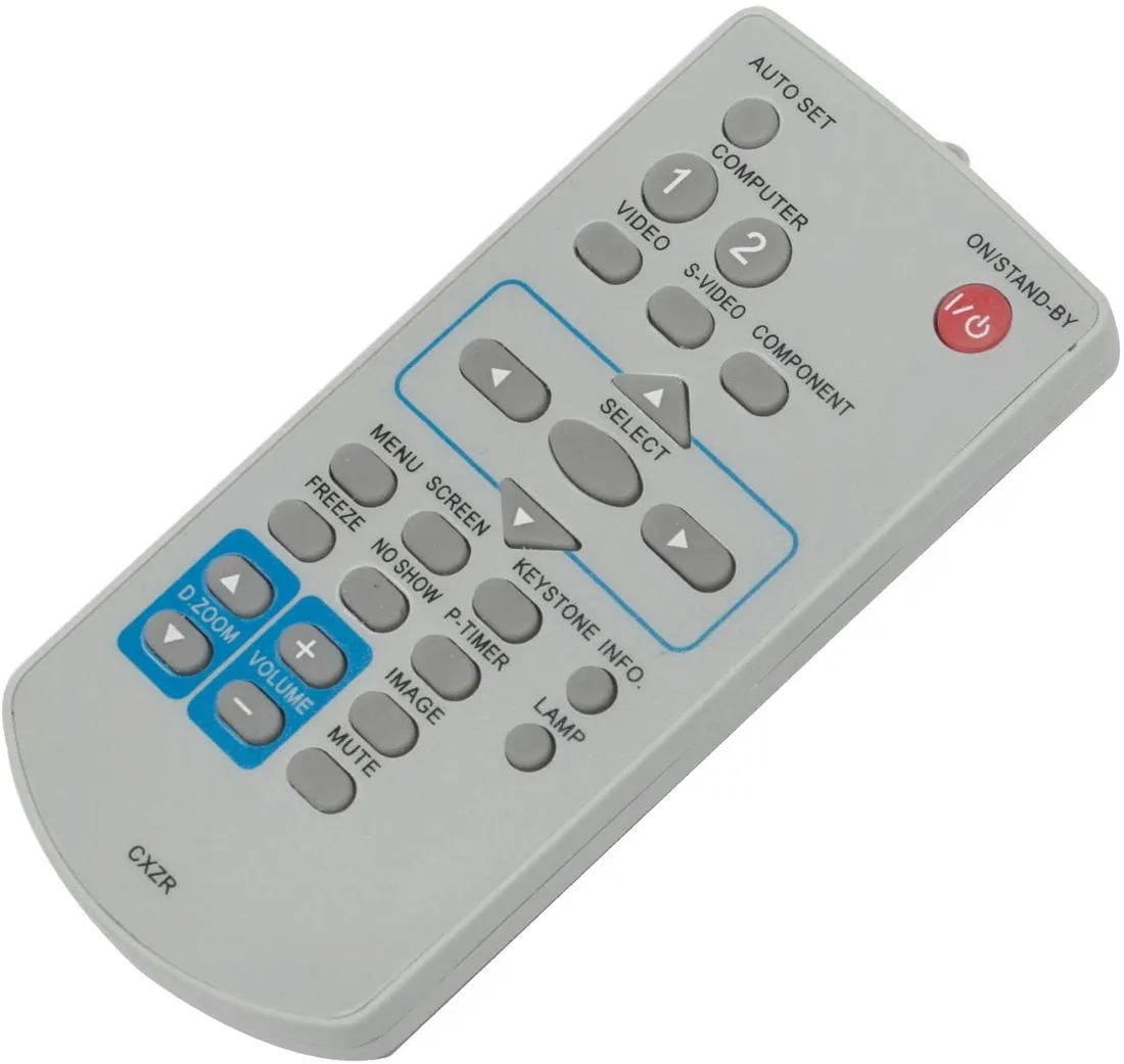 pilot-do-projektora-sanyo-cxzr-przeznaczenie-projektor