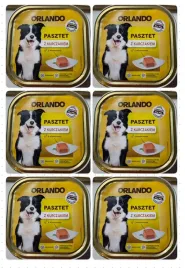 orlando-6x300gr-pasztet-z-kurczakiem