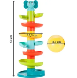 tor-kulkowy-zjezdzalnia-pileczek-gryzak-slonik-grzechotki-prezent-na-roczek