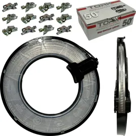 tasma-stalowa-tork-30m-nierdzewna-w2-9x06mm-opaski-cybanty-zamki-50-szt