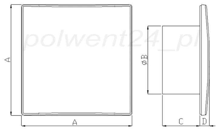 wentylator-scienny-standardowy-elplast-atol-o100mm-100m3-h-lozyska-slizgowe-kod-producenta-atol-100