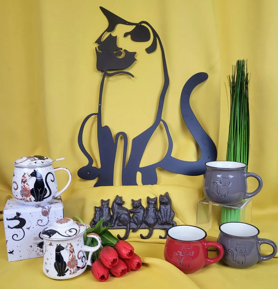 dekoracja-scienna-kot-format-pionowy