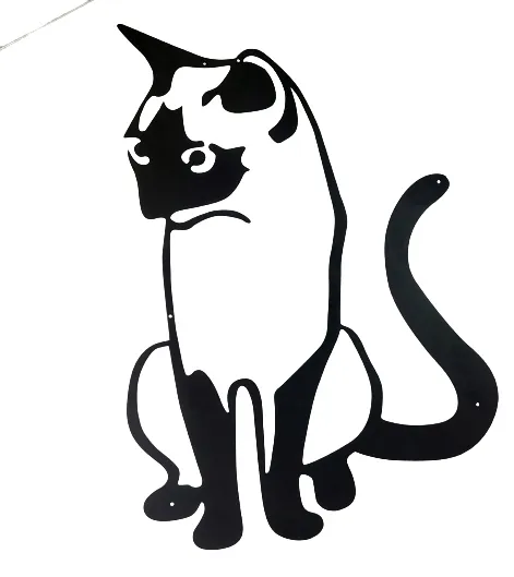 dekoracja-scienna-kot-format-pionowy-tematyka-motywy-zwierzece