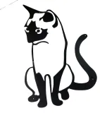 dekoracja-scienna-kot-format-pionowy-tematyka-motywy-zwierzece