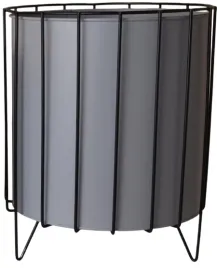 kwietnik-ewax-27-cm-metal