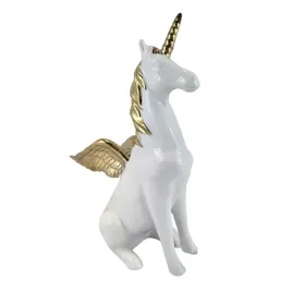 figurka-jenorozec-bialo-zloty-20-cm