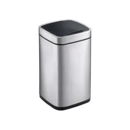 kosz-biurowy-stal-nierdzewna-merida-12l-srebrny