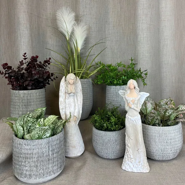 oslonka-doniczka-fez-szara-fi185-h145-marka-ideas-4-seasons