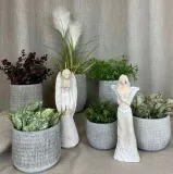 oslonka-doniczka-fez-szara-fi185-h145-marka-ideas-4-seasons