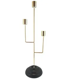 metalowy-swiecznik-zloto-czarny-na-3-swiece