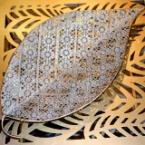 patera-zlota-lisc-srednica-1-cm