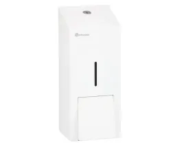 reczne-dozownik-do-mydla-nascienny-merida-700-ml-bialy