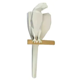 figurka-papuga-ptak-biala-40-cm-do-powieszenia