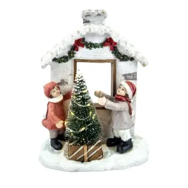 figurka-domek-z-dziecmi-i-choinka-led-185cm