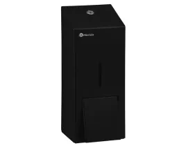 reczne-dozownik-do-mydla-nascienny-merida-700-ml-czarny