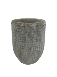 wazon-oslonka-fez-szara-fi16-h22
