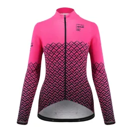 bluza-rowerowa-damska-quest-limone-magenta-s