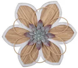 drewniana-dekoracja-scienna-kwiat-vintage-39-cm