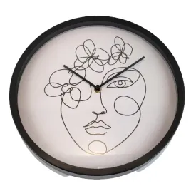 zegar-scienny-ewax-wielokolorowy-30cm