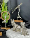 figurka-gepard-srebrny-15-cm-wysokosc-produktu-15-cm