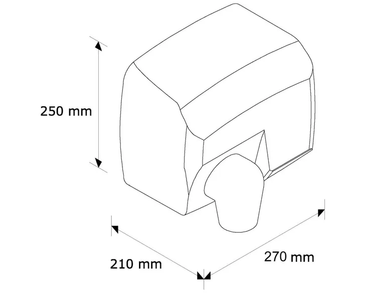 suszarka-do-rak-merida-2250-w-material-obudowy-metal