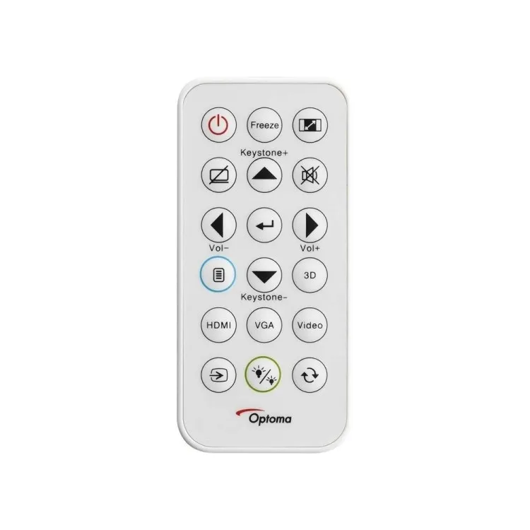 pilot-do-projektora-optoma-hd30lv-oryginal