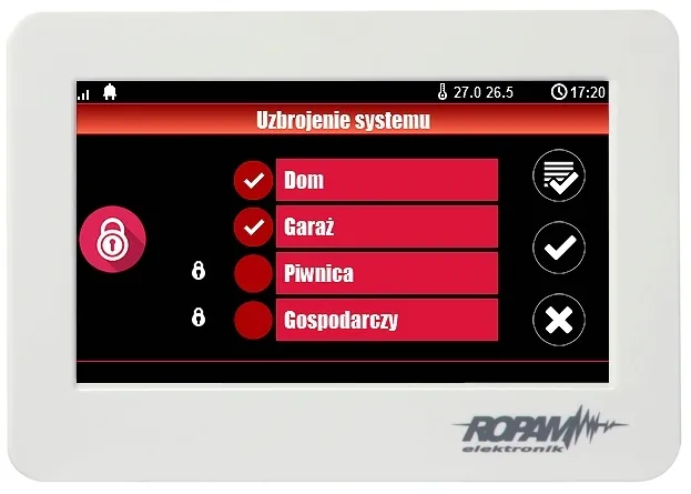klawiatura-dotykowa-tpr-4ws-p-ropam-typ-alarmu-przewodowy-waga-z-opakowaniem-0-5-kg