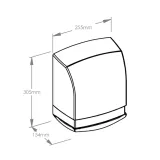 suszarka-do-rak-merida-1650-w-wysokosc-15-mm