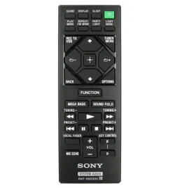 pilot-sony-rmt-am330u-mhc-v02-mhc-v11-mhc-v13-mhc-v90w-hcd-shake3-shake-x10