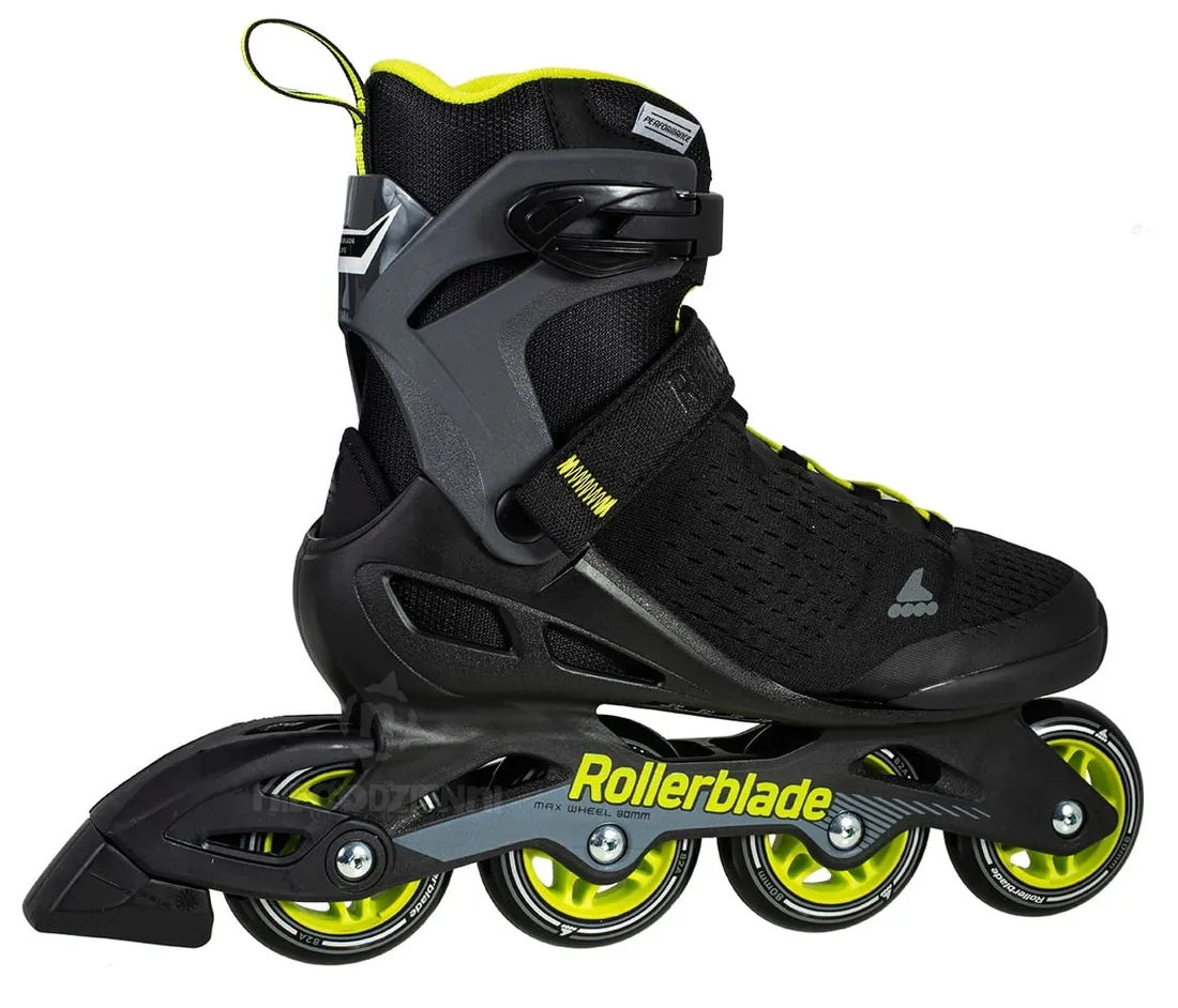 rolki-meskie-rollerblade-zetrablade-elite-black-lime-44-5-eu-marka-rollerblade