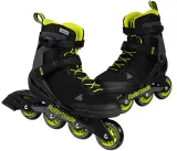 rolki-meskie-rollerblade-zetrablade-elite-black-lime-44-5-eu-twardosc-kol-82a