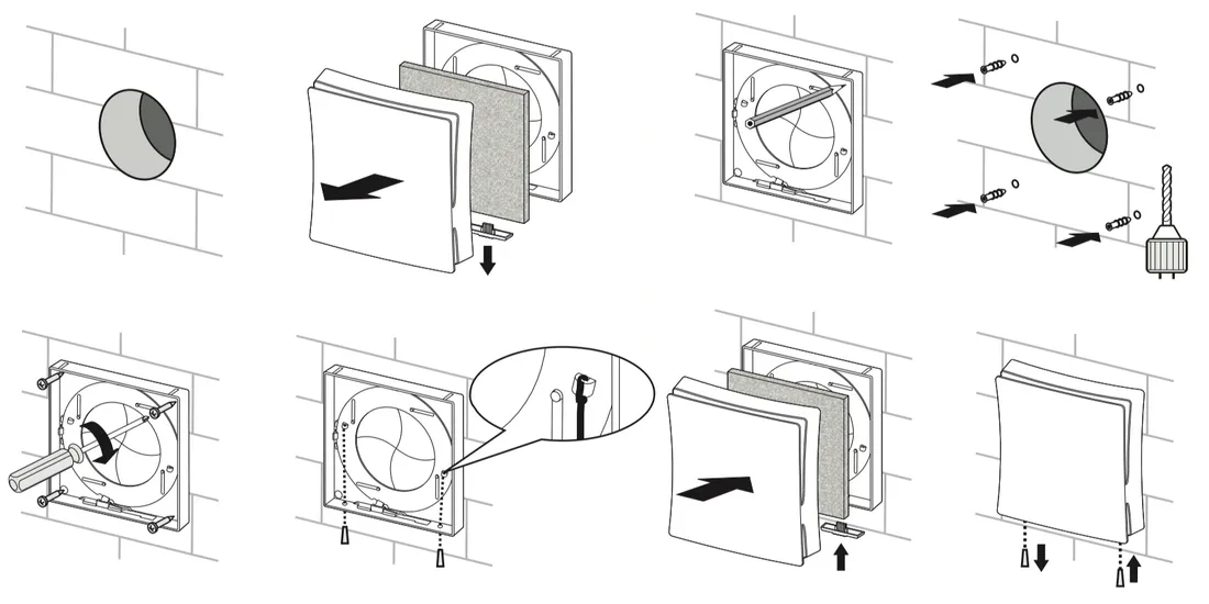 kanal-okragly-vents-100-mm