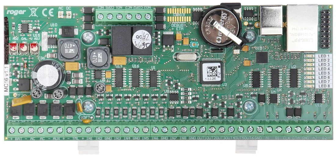 modul-kontrolera-dostepu-roger-mc16-pac-1
