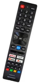 pilot-sharp-aquos-shw-rmc-0140n-czarny