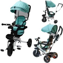 rower-trojkolowy-rowerek-pasy-wolne-kolo-wozek-siedzisko-obracane-360