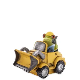 figurka-zaba-zabka-koparka-bobcat-koparkowy-robotnik-dekoracja-ozdoba