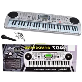 keyboard-pianinko-z-mikrofonem-organy-54-klawisze-do-grania-wyswietlacz-led