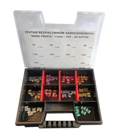 bezpieczniki-samochodowe-niskie-11mm-32v-zestaw-50