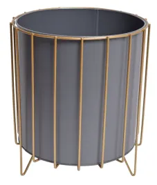 kwietnik-ewax-28-cm-metal