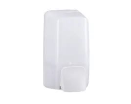 reczne-dozownik-do-mydla-nascienny-merida-500-ml-bialy