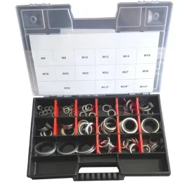 zestaw-podkladka-metalowo-gumowa-podkladki-150-szt