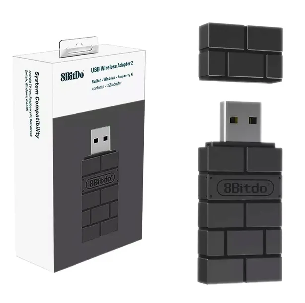 adapter-bluetooth-do-kontrolera-padow-8bitdo-usb-wireless-adapter-2-waga-z-opakowaniem-0-02-kg-certyfikat-ce