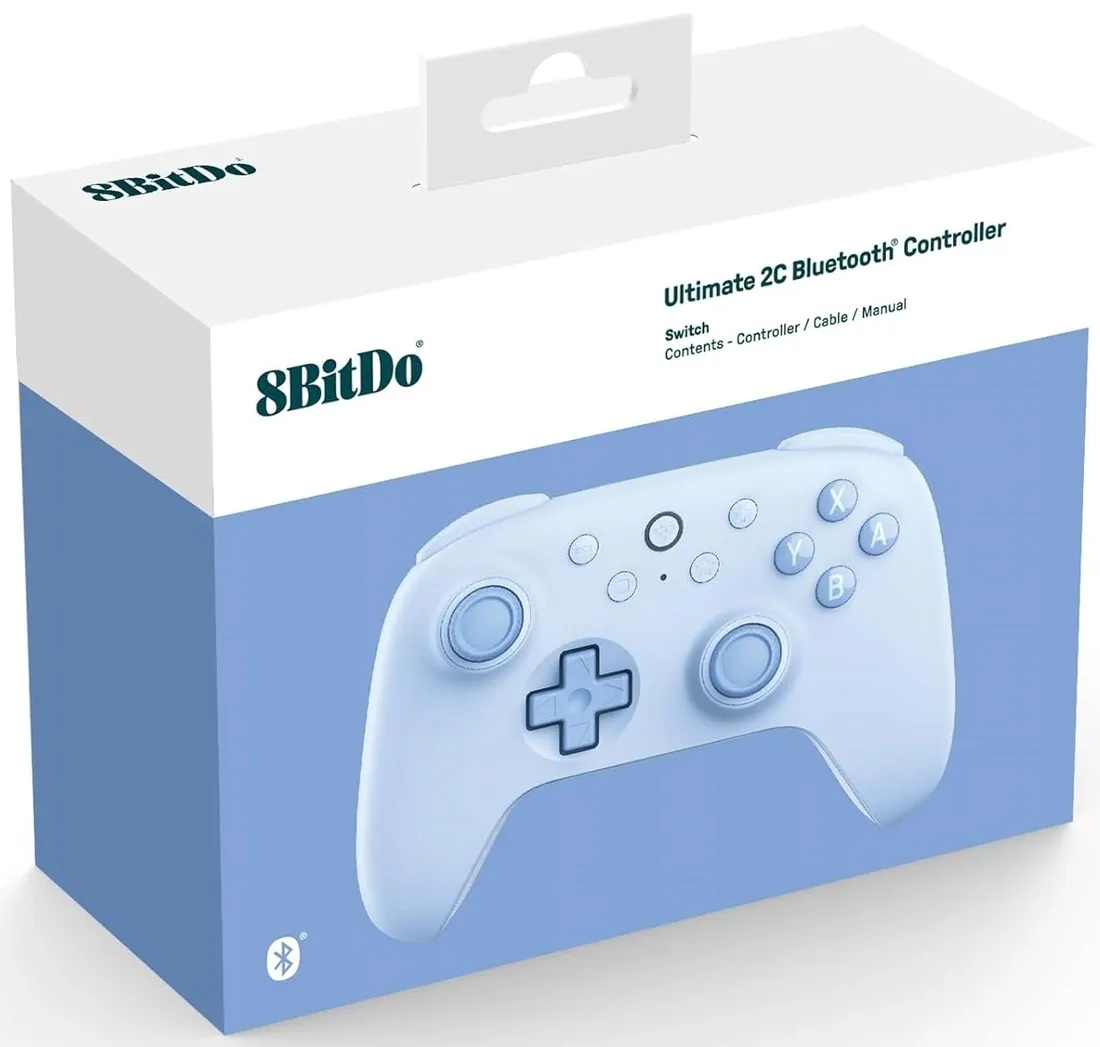 bezprzewodowy-kontroler-do-switcha-8bitdo-ultimate-2c-bluetooth-pad-kolor-niebieski