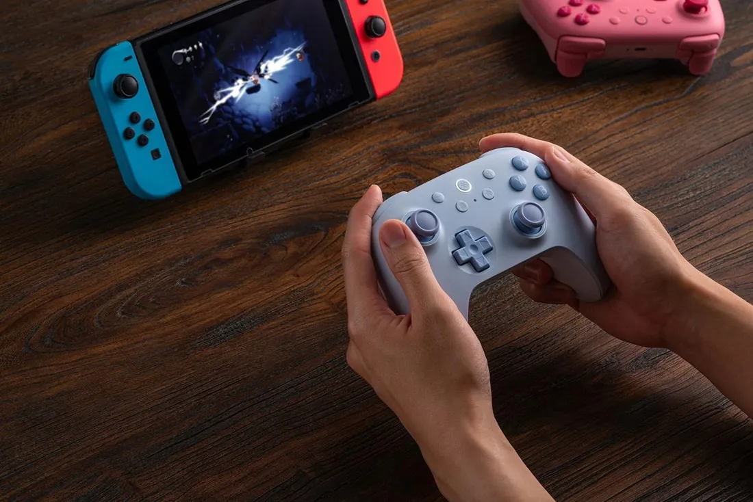 bezprzewodowy-kontroler-do-switcha-8bitdo-ultimate-2c-bluetooth-pad